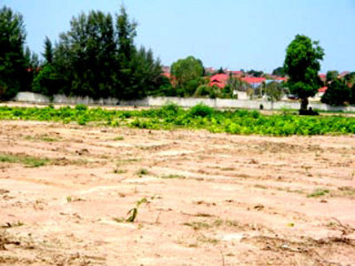 pic Development Land For Project