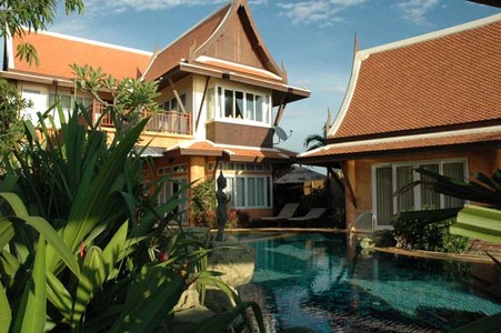 pic Stunning Thai style Home