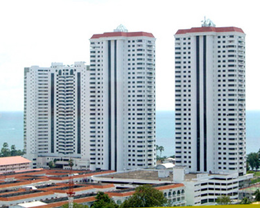 pic Jomtien complex