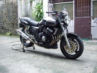 pic HONDA CB Super Four Big 1 series