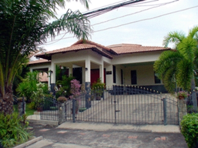 pic Detached House In South East Pattaya