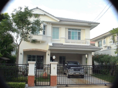 pic Detached House In Suwannaphum