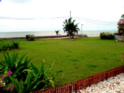 pic Beachfront Town House Na Jomtien Beach