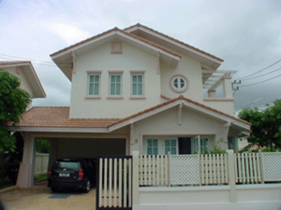 pic Detached House In Jomtien Beach