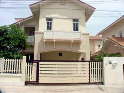 pic Detached House In Jomtien Beach