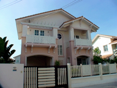 pic Detached House In Jomtien Beach
