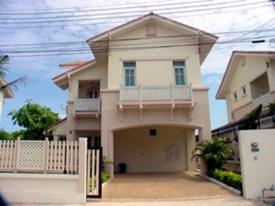 pic Detached House In Jomtien Beach