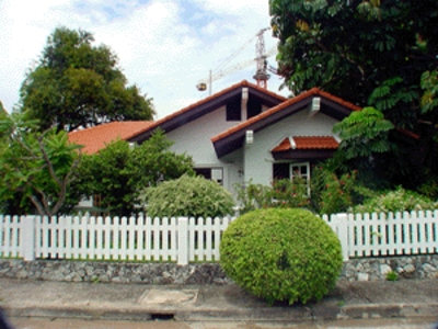 pic Detached House In  Jomtien