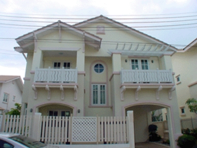 pic Detached House In Jomtien Beach