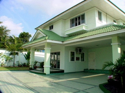 pic Detached House In North Pattaya