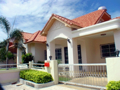 pic Detached House In Soi Khaonoi