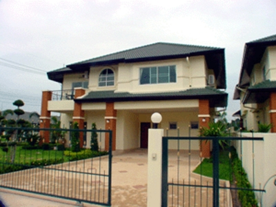 pic Detached House  In  East Pattaya