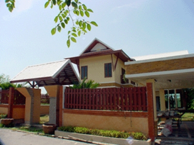 pic Detached House In Soi Watboon
