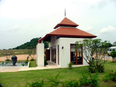 pic Detached House In Huay Yai For Sale