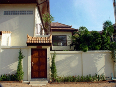 pic Attached House In Pratamnak