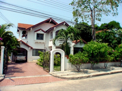 pic Detached House In Jomtien Beach