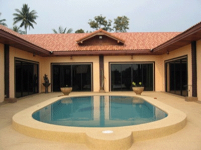 pic Beautiful Modern Tropical style home