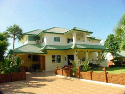 pic Detached House In Wat Bunsamphan