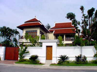 pic Detached House In  Bangsarey