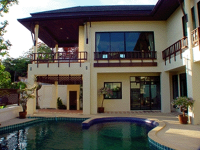 pic Detached House In Pratumnak