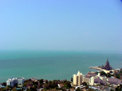pic Condo Penthouse In Wongamart Beach