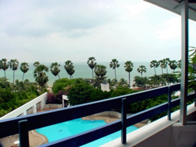 pic Condominium In Jomtien