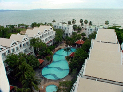 pic Condo In Jomtien Beach For Sale