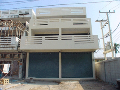 pic  Jomtien  Shophouse 	 