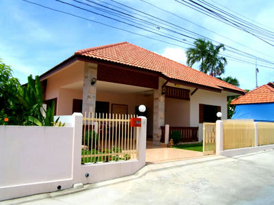 pic Single storey house, land 280 m sq