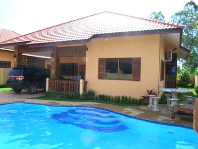pic Beautiful house situated in Pattaya 