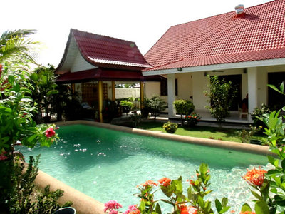 pic Single storey house, 2 bedrooms