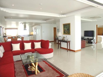 pic Luxurious condo in Saranchol, high floor