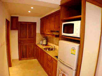 pic High floor, Studio, fully furnished 