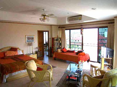 pic View Talay II - 1 Bedroom Condo for rent