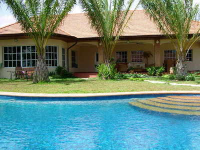 pic Spacious family home in East Pattaya