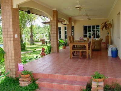 pic Spacious family home in East Pattaya