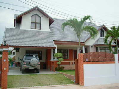 pic Home Size 241 Sqm in East Pattaya