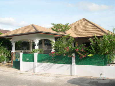 pic Home Size 254 Sqm In Jomtien