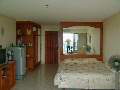 pic Home Size 30 Sqm Condo In Jomtien