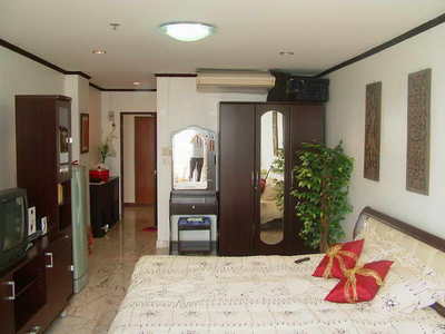 pic Home Size 34 Sqm Condo In Jomtien