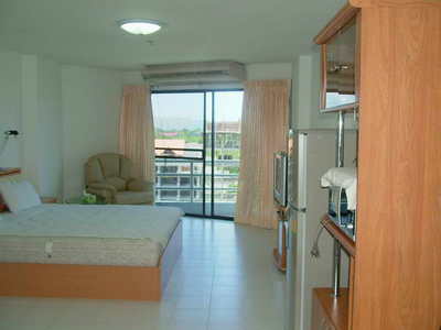 pic Home Size 41 Sqm Condo In Jomtien