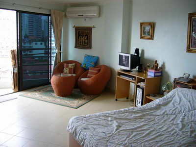 pic Home Size 41 Sqm Condo In Jomtien