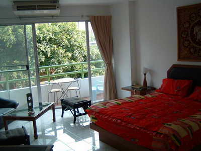 pic Home Size 34 Sqm Condo In Jomtien