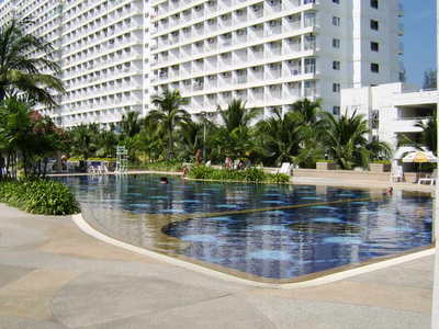 pic Home Size 32 Sqm Condo In Jomtien