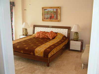 pic 1 bed room located in Jomtien