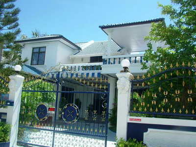 pic Home Size 200 Sqm House For Rent 