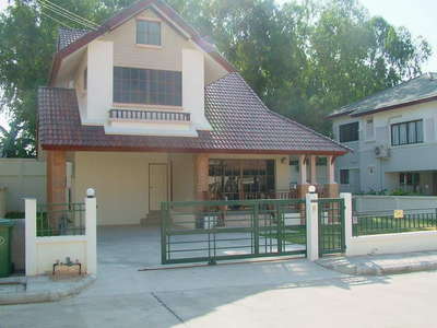 pic Home Size 160 Sqm House For Rent