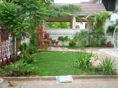 pic Land Size  280 Sqm House For Rent 