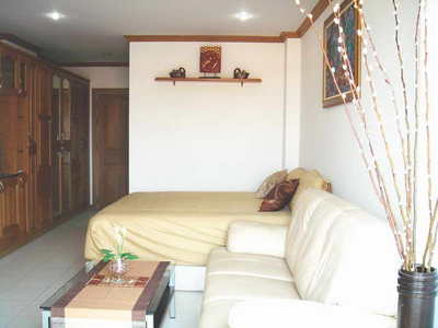 pic Home Size 31 Sqm Condo For Rent