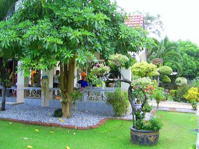 pic 2 Storey-Villa 360 m2 & tropical garden 